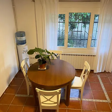 House With In Collserola Natural Park Молинс-де-Рей