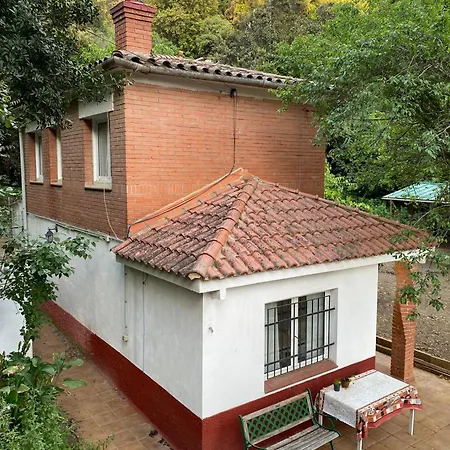 Holiday home House With In Collserola Natural Park