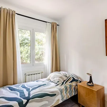 Forest House With Pool & Shared Garden * Molins de Rei
