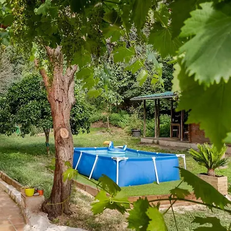 Forest House With Pool & Shared Garden Molins de Rei
