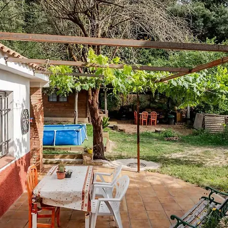 Forest House With Pool & Shared Garden Molins de Rei