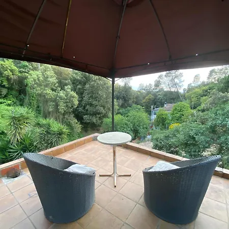 Forest House With Pool & Shared Garden * Molins de Rei